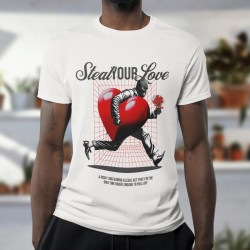MEN'S T-shirt