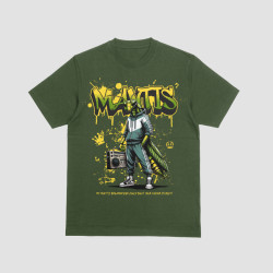 Madras Aka Chennai T-Shirt For Men – Half