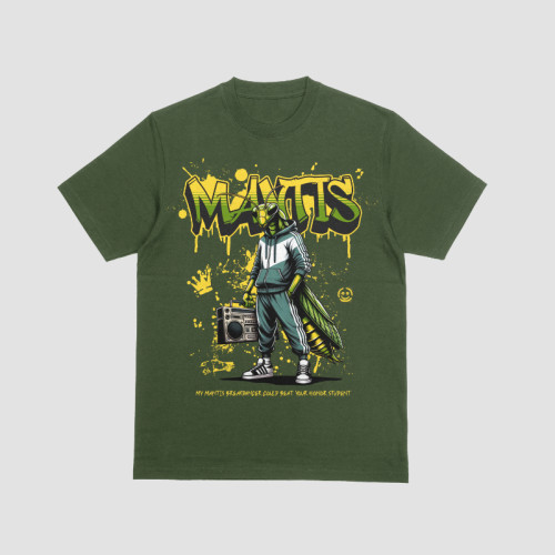 Madras Aka Chennai T-Shirt For Men – Half