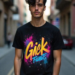 MEN'S T-shirt