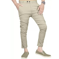 Mens Lycra Pant (Skin)